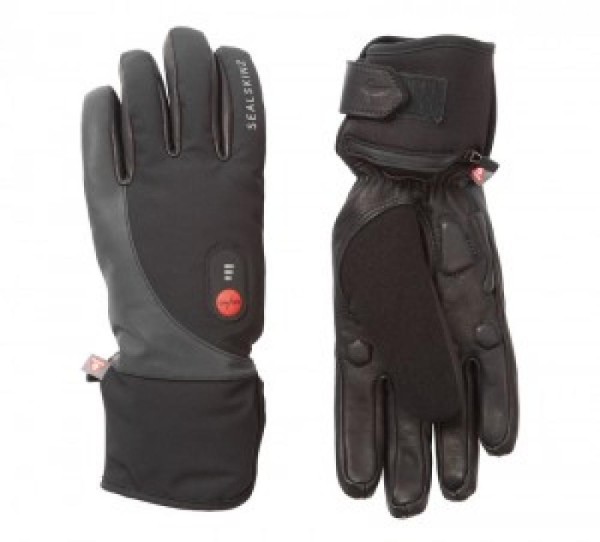 SealSkinz Handschuhe Upwell schwarz Gr L