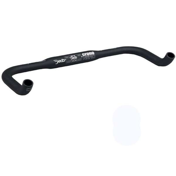 Deda Lenker TT Crononero 400 mm black-matte