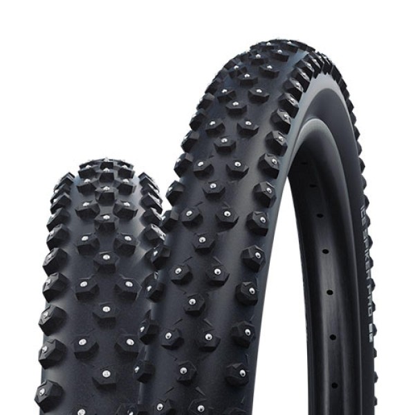 Schwalbe Reifen Ice Spiker Pro 27.5x2.25" 57-584 schwarz TLE E-25 HS379 faltbar