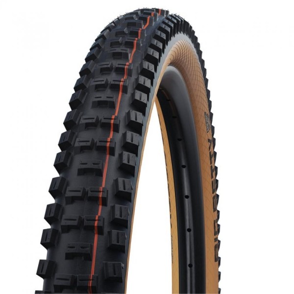 Reifen Schwalbe Big Betty HS608 fb. 29x2.4" 62-622sw/cl-SSk SG TLE Evo AdxSft E-50