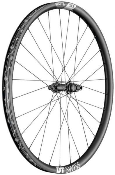 HR DT Swiss EXC 1501 Spline DB 29"/30 Carbon,CL,148/12mm TA Boost,Sram XD MTB