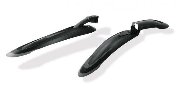 XLC Mudguard Set MG-C25 bestehend aus MG-C23/MG-C24