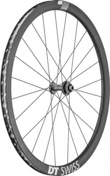 VR DT Swiss ERC1400 Dicut DB 35 27,5/22 Carbon, Center Lock,100/12mm TA