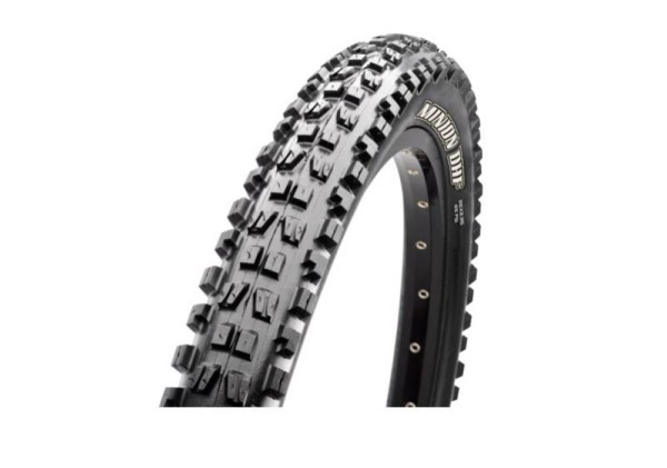 Reifen Maxxis Minion DHF 27,5x2.60 66-584 EXO+ schwarz TR faltbar