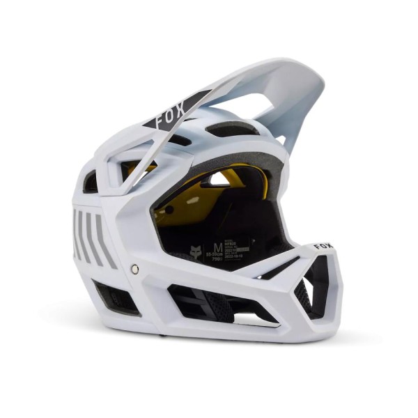 Helm PROFRAME NACE CE Grösse S Farbe Weiß 52-56 cm	