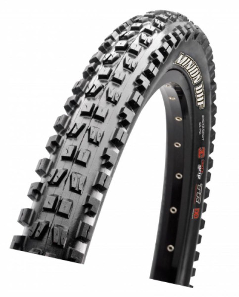 Reifen Maxxis Minion DHF 29x2.50" (63-622) schwarz 3C MaxxGrip TR EXO+ faltbar