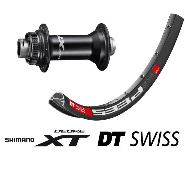 XT 8110 VR mit DT Swiss 533 D &#216;622mm, 857993