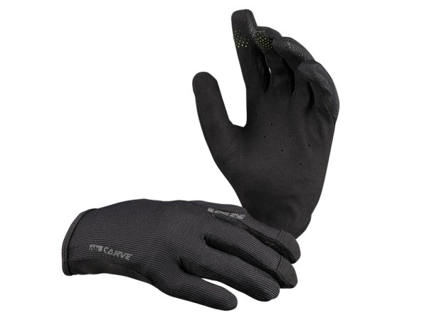 iXS Carve Women Gloves, black, L