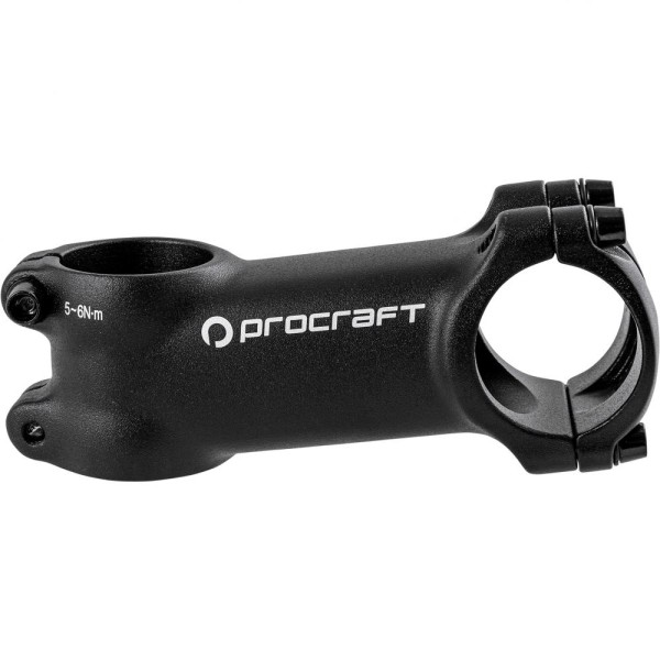 Procraft Vorbau Comp II 7&#176; 31,8 mm 80 mm schwarz