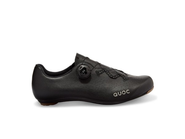 Quoc Escape Road Shoe, black, 42