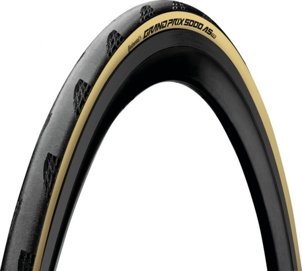 Reifen Continental Grand Prix5000 AllSeas.TLR fb 28x1.00" 25-622 schwarz/cream