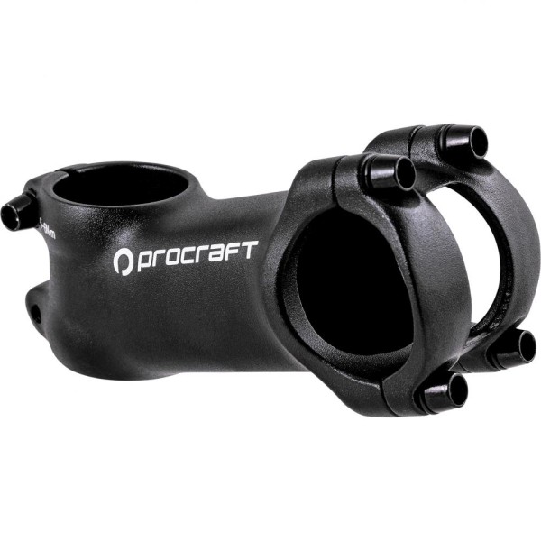 Procraft Vorbau Comp II 17&#176; 31,8 mm 80 mm schwarz