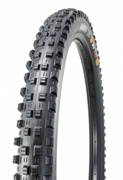 Reifen Maxxis 27,5x2.40WT Shorty DoubleDown schwarz 3C MaxxGrip DD TR faltbar