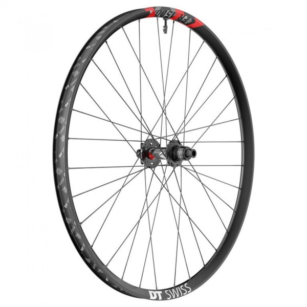 HR DT Swiss FR 1500 Classic 29"/30mm Alu, sw, IS-6-L., 157/12mm TA, Sram XD