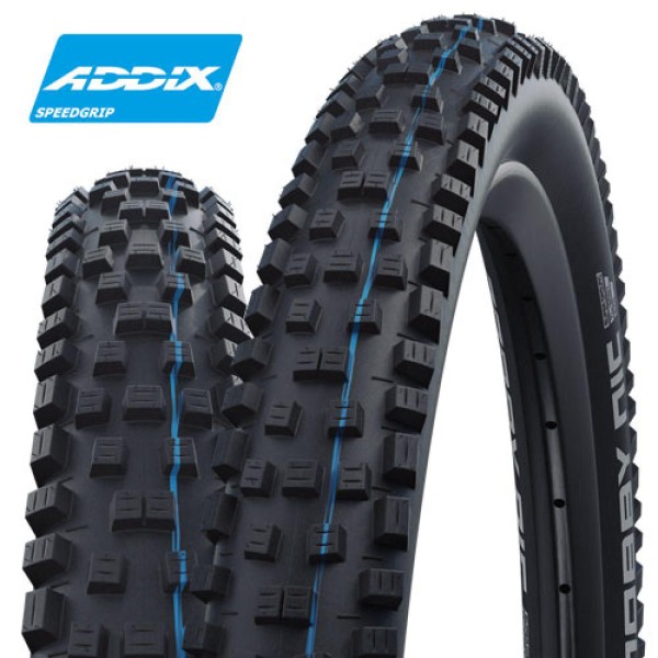 Schwalbe Reifen Nobby Nic 29x2.40" 62-622 schwarz TLE E-50 HS602 faltbar