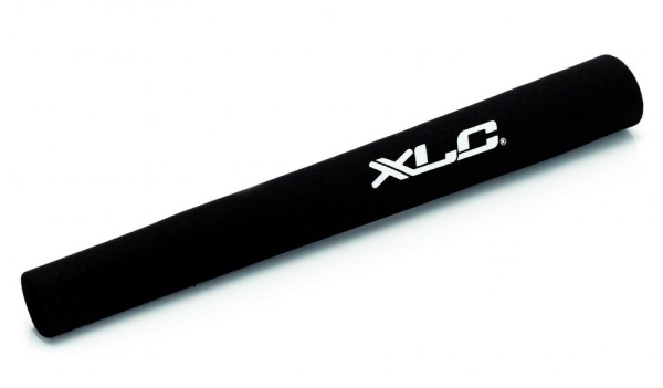 XLC Kettenstrebenschutz Neopren CP-N01, schwarz