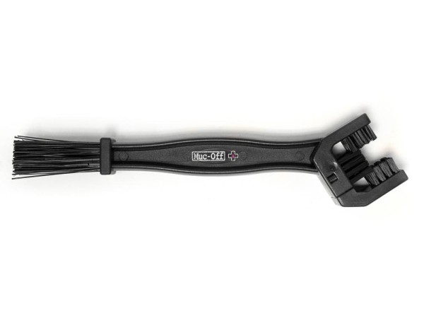 Muc Off Motorcycle Chain Brush, black