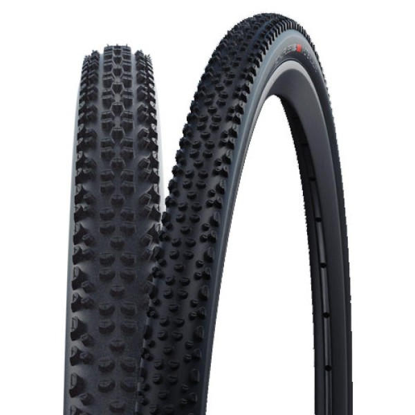 Schwalbe Reifen X-One Allround 28x1.30\" 33-622 schwarz TLE faltbar