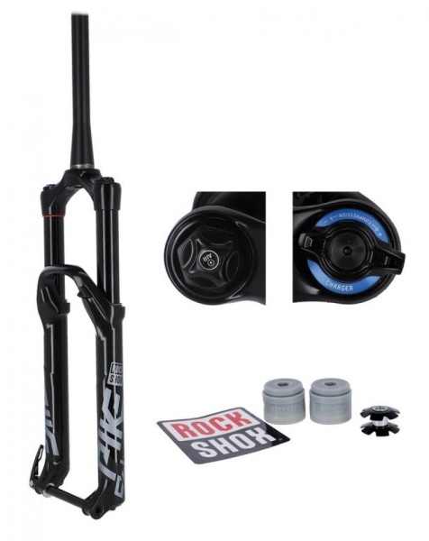 Federgabel RockShox Pike DJ 100mm SA 26"tap,sw,15x100,Crown,40off,Disc A4