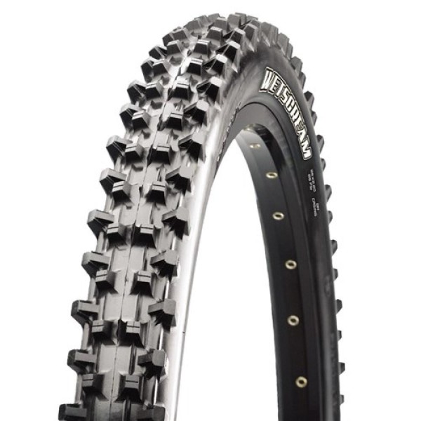 Reifen Maxxis Wetscream DH 29x2.50" 63-622 schwarz TLR faltbar