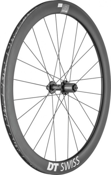 HR DT Swiss ARC1400 Dicut 48 28/29 Zoll 17mm Carbon 130/5 mm QR Stahl Shimano