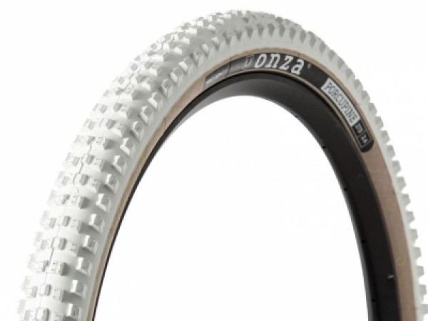 Reifen Onza Porcupine White 27,5x2.40 61-584 white/beige TCR TLR faltbar