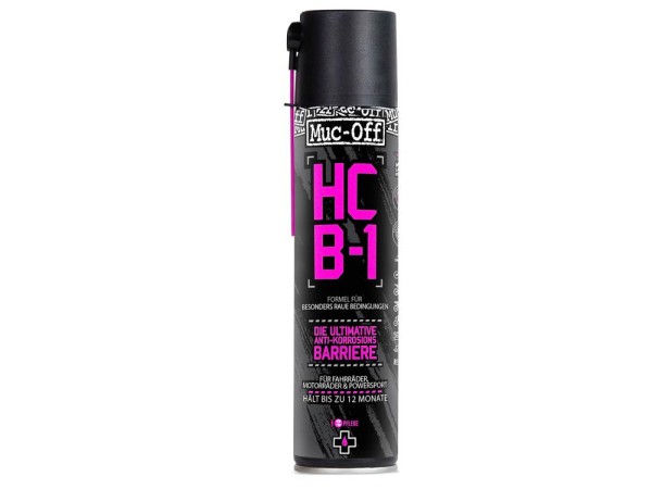 Muc Off HCB-1 400ml German Version, pink, 400