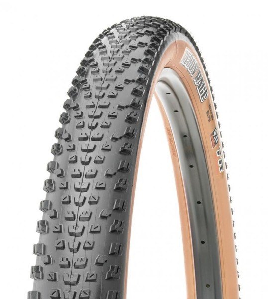 Reifen Maxxis Rekon Race Tanwall 29x2.40" 61-622  schwarz/beige TLR faltbar