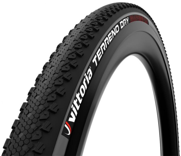 Reifen Vittoria Terreno Dry 28" 47-622 schwarz/anthrazit TLR faltbar