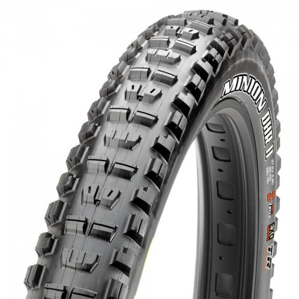 Reifen Maxxis Minion DHR II+ TLR faltbar 29x3.00" 76-622 schwarz EXO 3C MaxxTerra