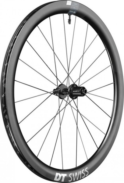 HR DT Swiss ERC1400 Dicut DB 45 28"/22 Carbon, CL, 142/12mm TA, Shim 11SP Light