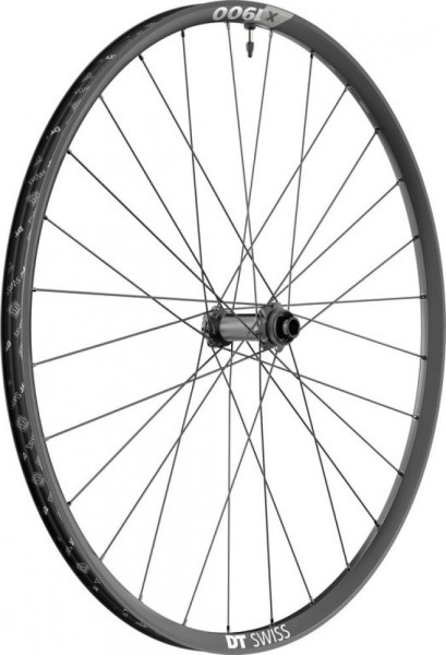 VR DT Swiss X 1900 Spline DB 29"/25mm Alu, sz, CL, 100/15mm TA