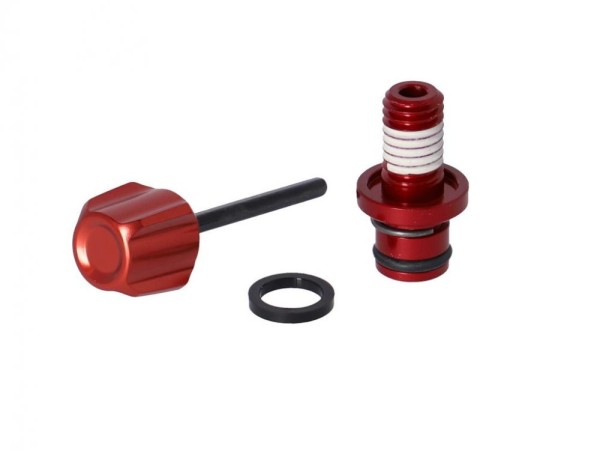 Rebound Adjust.Knob/Bolt Kit Rockshox 11.4015.404.029 f.RS-A RLC/RL A1 (2018+)