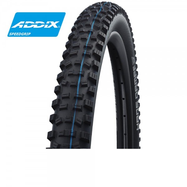 Reifen Schwalbe HANS DAMPF, 29x2.60 (65-622), faltbar, schwarz, E-25