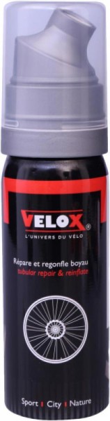 Pannenspray Velox Rennrad/Gravel Dose 75ml, SV Ventil