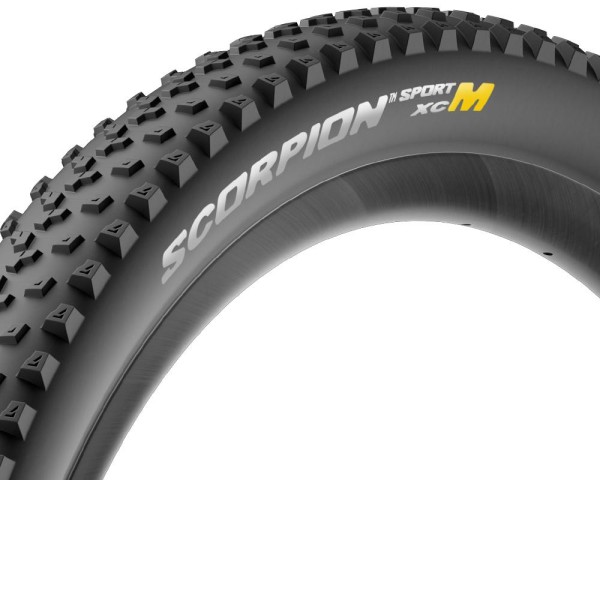 Pirelli Scorpion Sport XC M TLR falt 60-622 29x2,4