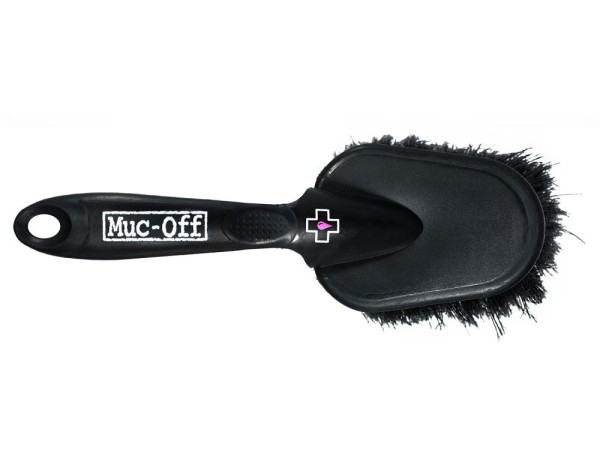 Muc Off Super Soft Wash Brush, black