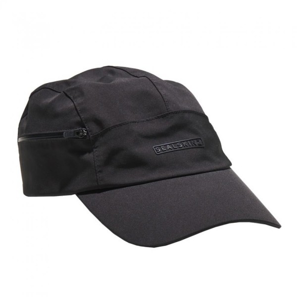 Cap SealSkinz Scole schwarz, Einheitsgröße, Herren