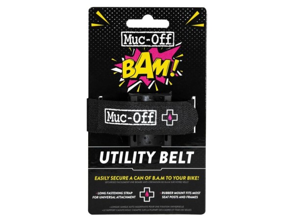 Muc Off B.A.M! Holster, pink