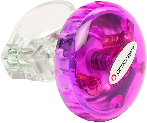 Procraft Glocke Fun Pink