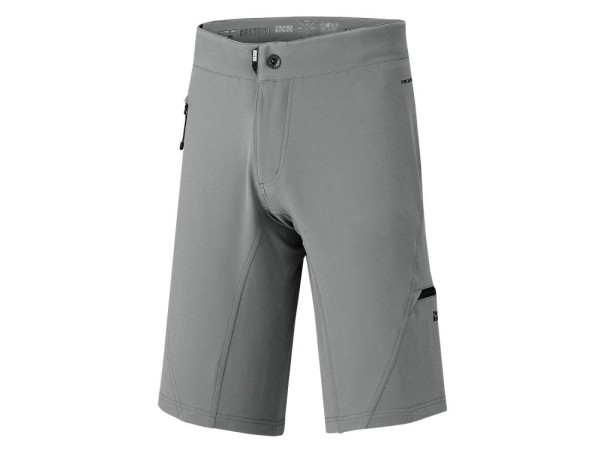 iXS Carve Evo Shorts, graphite, M