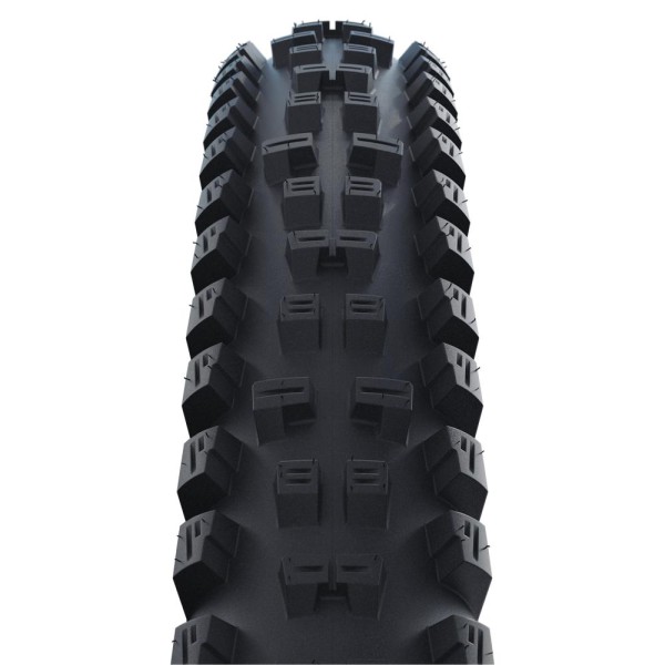 Schwalbe Reifen Tacky Chan 29x2.40 Zoll 62-622 schwarz Faltreifen TLE SuperTrail Evo Addix Soft HS625