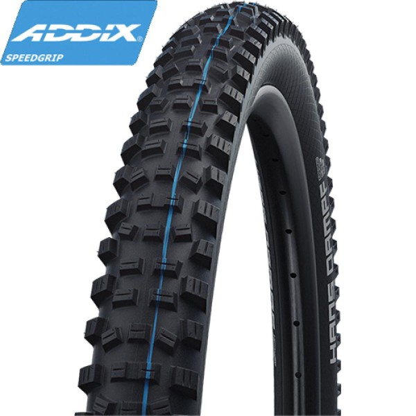 Schwalbe Reifen Hans Dampf 27.5x2.80" 70-584 schwarz TLE E-25 HS491 faltbar