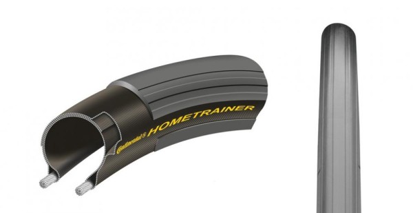 Reifen Continental Conti Hometrainer II faltbar 27.5x2.00" 50-584 schwarz