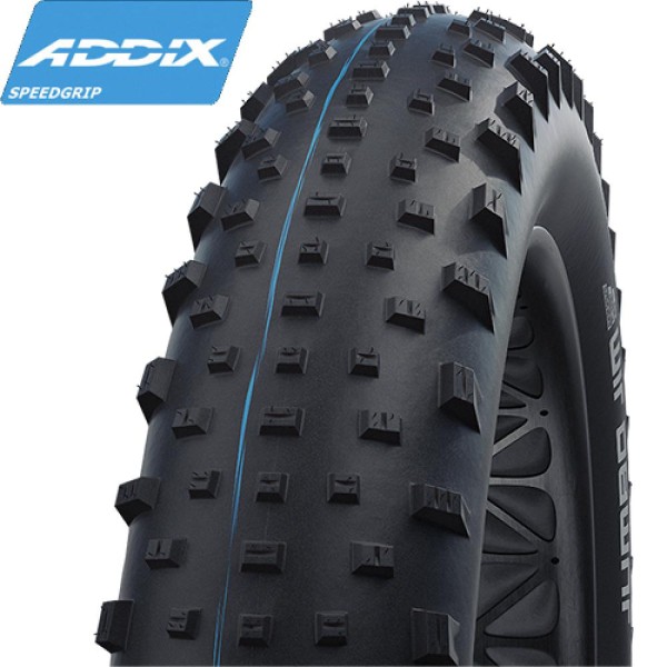 Reifen Schwalbe Jumbo Jim SG 26x4.00" 100-559 schwarz TLE E-25 faltbar