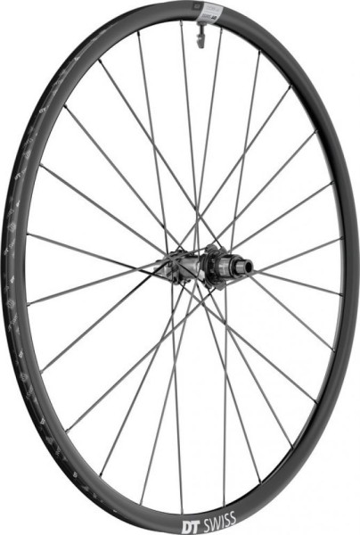 HR DT Swiss P 1800 Spline DB 23 28"/20mm Alu, schwarz, CL, 142/12mm TA, Sram XDR