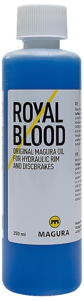 MAGURA Bremsflüssigkeit Royal Blood 250ml