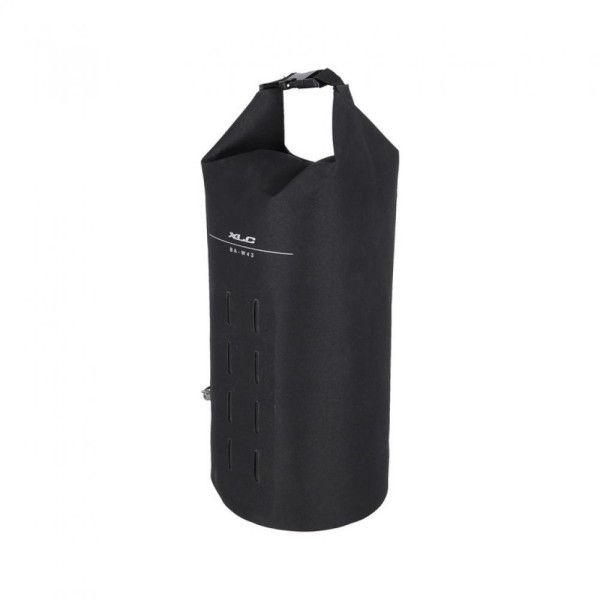 XLC Drybag BA-W43 schwarz, wasserdicht, 17x45cm, 7,5ltr