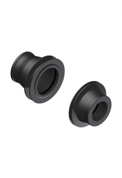 Umrüstkit DT Swiss VR-Nabe 100/110/12mm TA 180/240 MTB Disc 2020+ schwarz matt