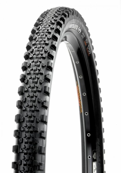 Reifen Maxxis Minion Semislick 27,5x2.30" 58-584 schwarz TLR faltbar